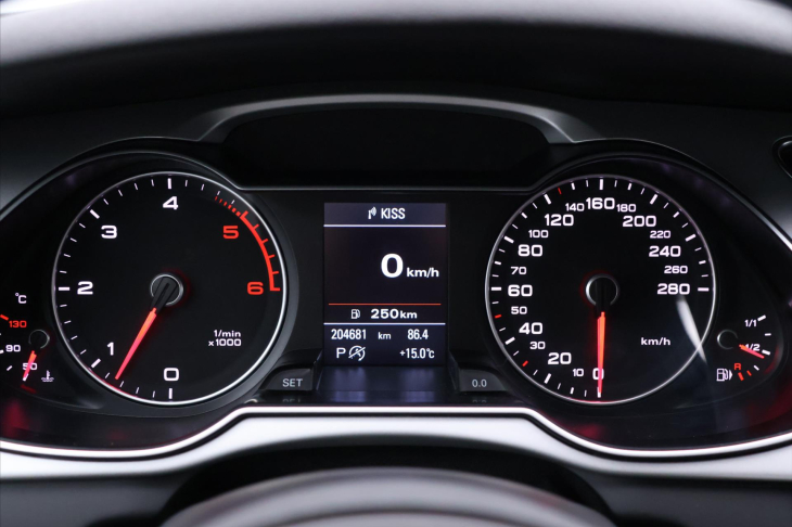 Audi A4 3,0 TDI 180kW S-Line quattro