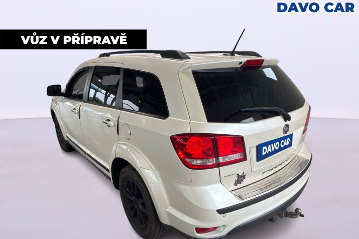 Fiat Freemont 2,0 MJT Aut. AWD CZ 7Míst Kůže