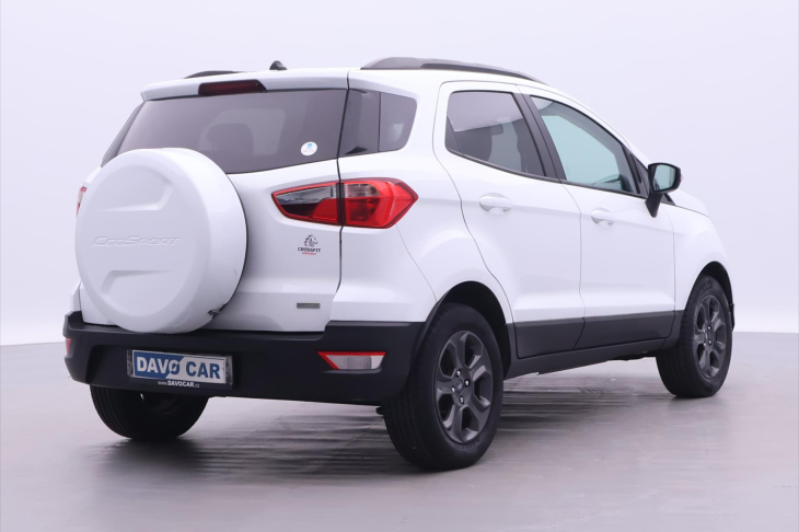 Ford EcoSport 1,0 EB 73kW Klima Navi 66.TKM