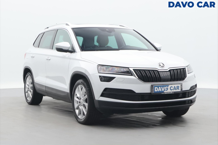 Škoda Karoq 2,0 TDi 110 KW DSG STYLE LED
