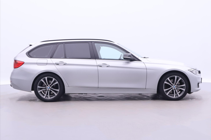 BMW Řada 3 3,0 330d 190kW Sport M-Paket