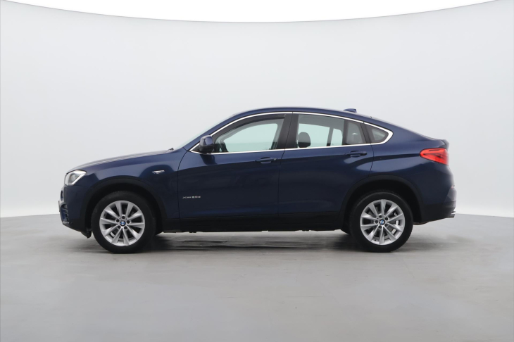 BMW X4 2,0 20d xDrive 140kW CZ Kůže