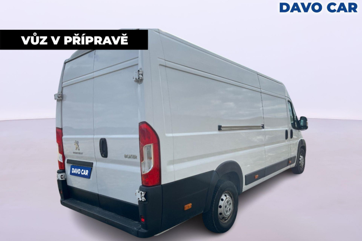 Peugeot Boxer 2,2 HDI 121kW L4H2 Active DPH