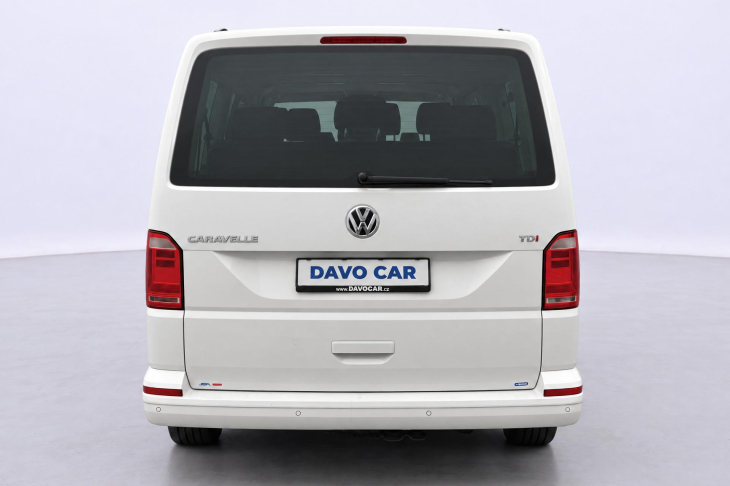 Volkswagen Caravelle 2,0 TDI 110kW DSG 9-Míst CZ
