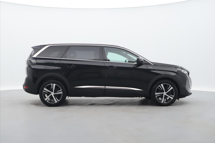 Peugeot 5008 1,2 PureTech 96kW GT 7-Míst