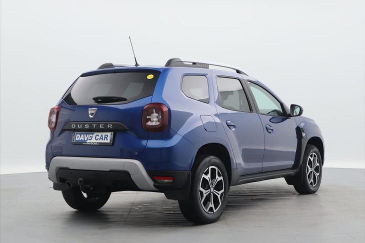 Dacia Duster 1,0 TCe 74kW LPG Klima CZ 1.Maj.