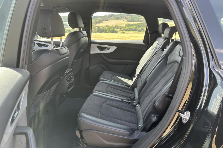 Audi Q7 3.0 50 TDI Quattro S line CZ DPH