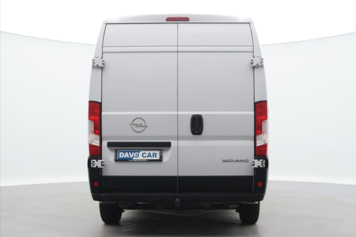 Opel Movano 2,2 CDTI 103kW L3H2 CZ DPH