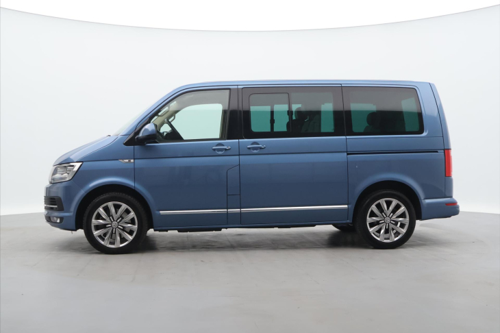 Volkswagen Multivan 2,0 TDI 4M DSG CZ Highline DPH