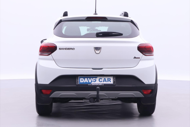 Dacia Sandero 1,0 TCe 67kW Stepway CZ 1.Maj.