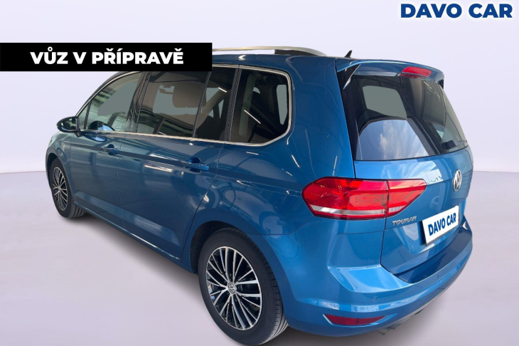 Volkswagen Touran 1,4 TSI 110 kW DSG Highline CZ