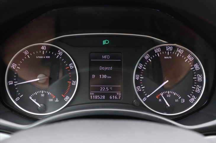 Škoda Octavia 1,8 TSi 118kW Ambition Navi