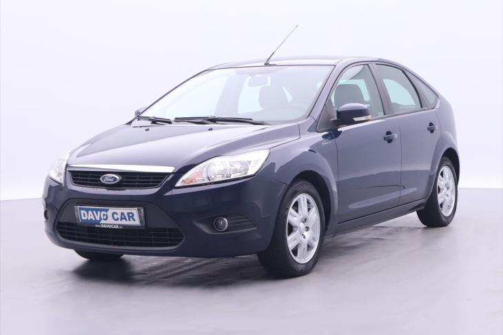 Ford Focus 1,6 Duratorq 66kW Klima CZ
