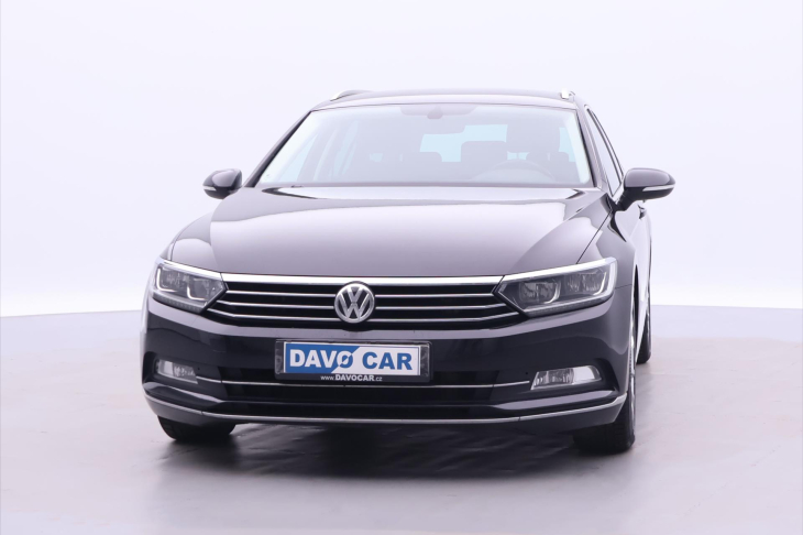 Volkswagen Passat 2,0 TDI 110kW CZ Highline LED