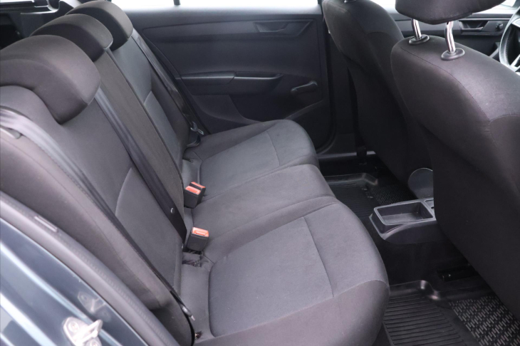 Škoda Fabia 1,0 TSI 70kW CZ Klima 2.Maj