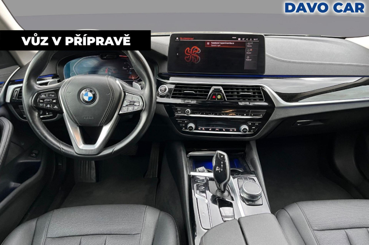 BMW Řada 5 3,0 530d 183kW xDrive Touring