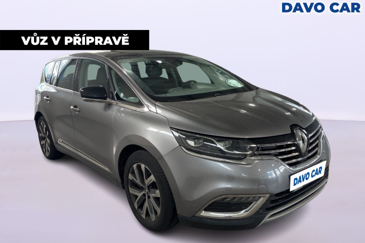 Renault Espace 1,6 dCi 118kW Aut 4x4 7Míst CZ