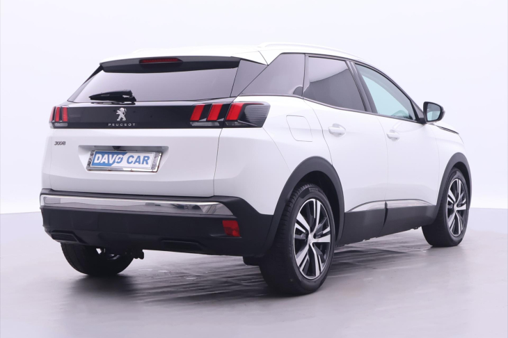 Peugeot 3008 2,0 HDI 110kW Allure LED CZ