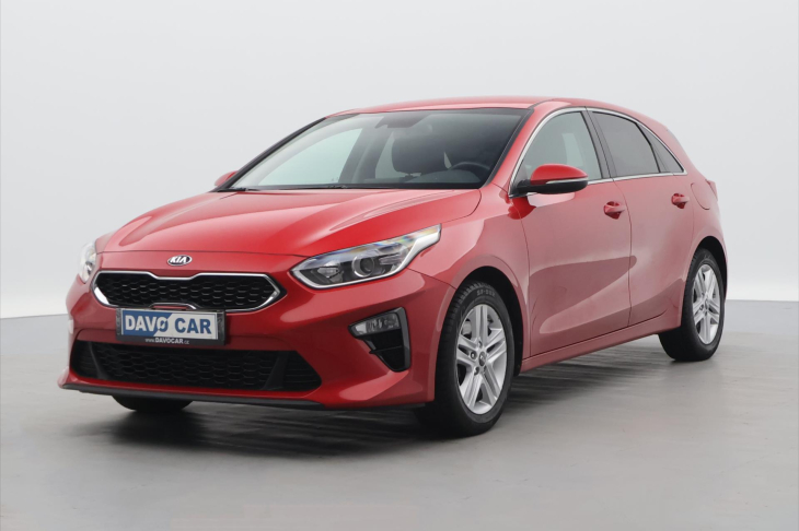 Kia Ceed 1.0 T-GDi 88kW GT-Line CZ