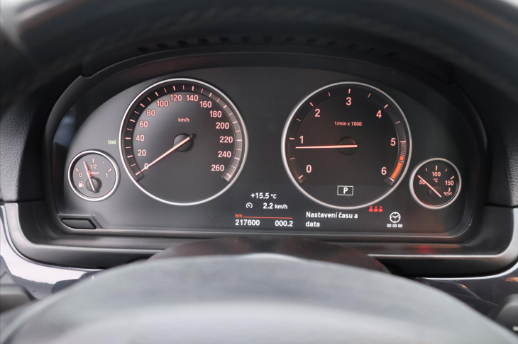 BMW Řada 5 2,0 525d 160kW xDrive Aut. CZ