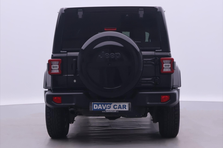 Jeep Wrangler 2.1 CRD 147kW Aut. Unlimited