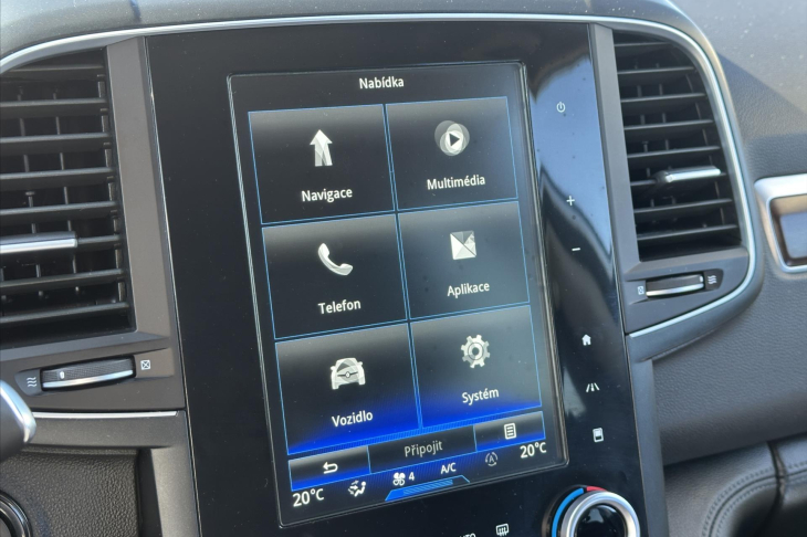 Renault Koleos 2,0 130 kW 4x4 Energy Intens