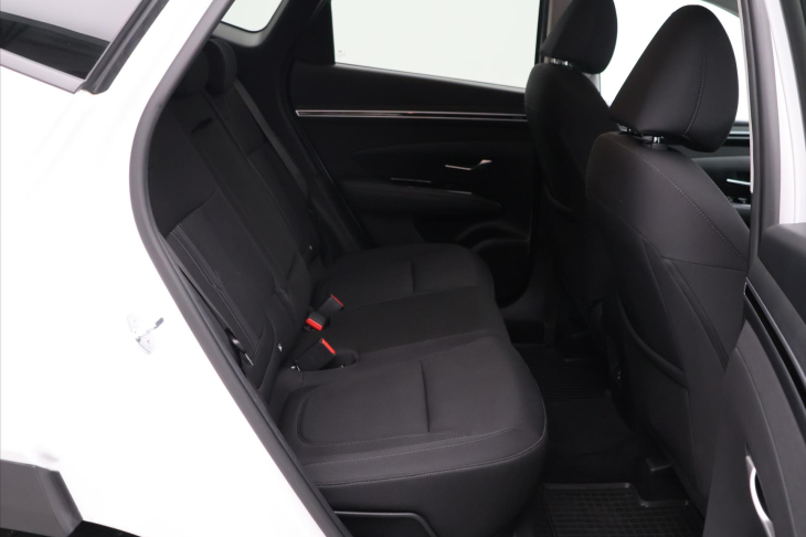 Hyundai Tucson 1,6 T-GDI 110 kW Smart Aut. DPH CZ