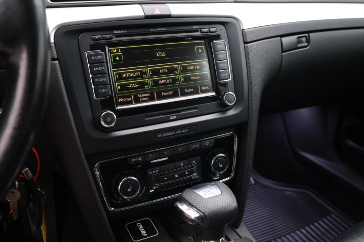 Škoda Superb 3,6 FSI 191kW 4x4 Elegance AUT