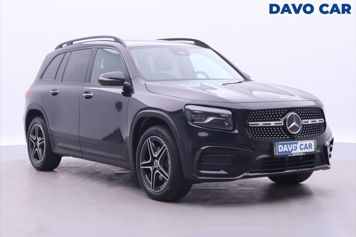 Mercedes-Benz GLB 2,0 200d 4Matic AMG Premium