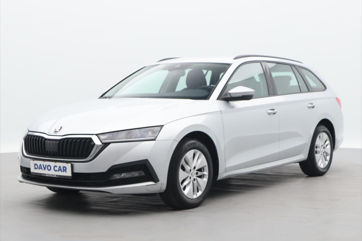 Škoda Octavia 2.0 TDI Ambition CZ 1.Maj. DPH