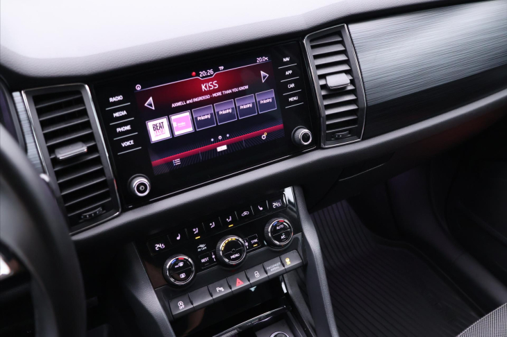 Škoda Kodiaq 2,0 TDI 110kW Ambition  DPH CZ