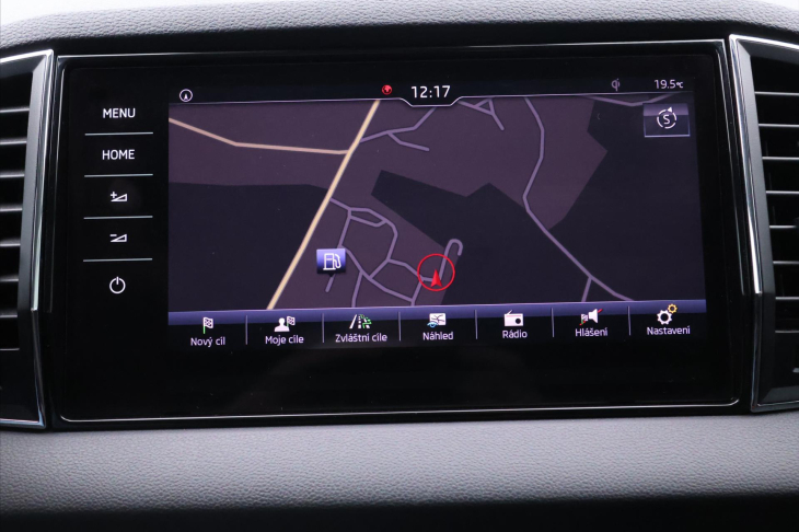 Škoda Karoq 2,0 TDI 110kW 4x4 DSG CZ Style