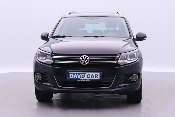 Volkswagen Tiguan 2,0 TDI 103kW DSG 4M Tažné