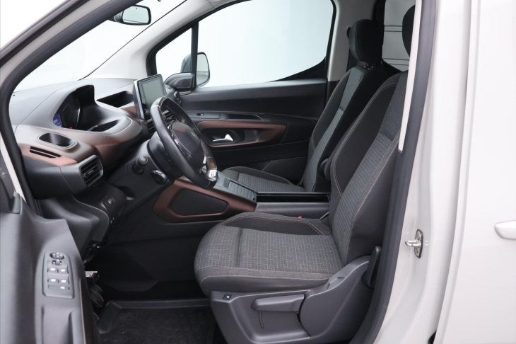 Peugeot Rifter 1,5 BlueHDI 96kW CZ 1.Maj GT
