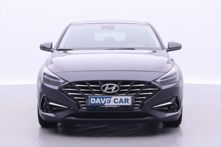 Hyundai i30 1,0 T-GDI Aut. Smart CZ 1.Maj.