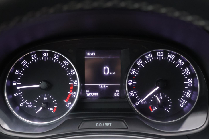 Škoda Fabia 1,4 TDI 66kW CZ Style