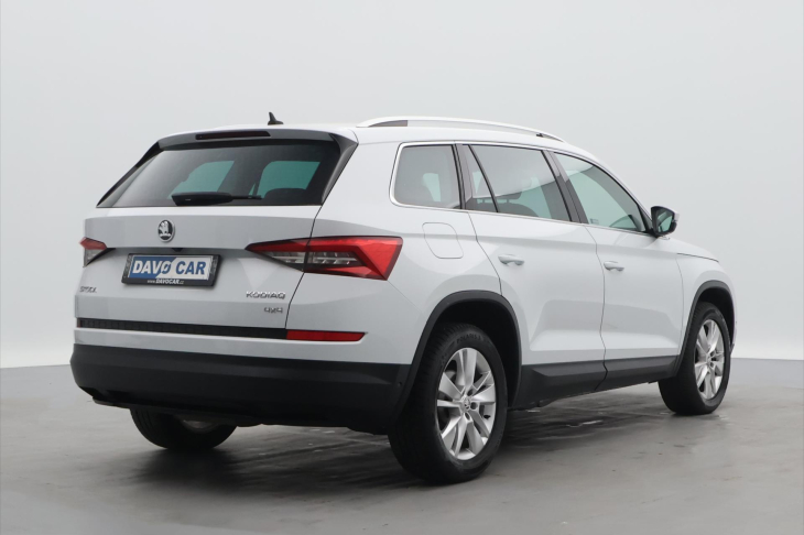 Škoda Kodiaq 2,0 TDI 110kW DSG 4x4 Style CZ