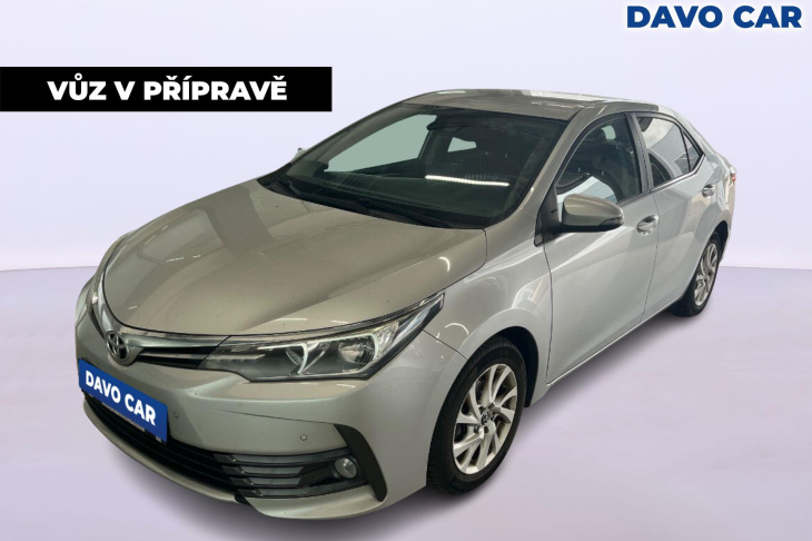 Toyota Corolla 1,6 i 97 kW CZ LPG