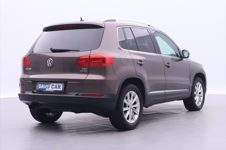Volkswagen Tiguan 2,0 TDI  81kW 1.majitel CZ