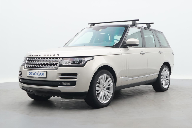 Land Rover Range Rover 4,4 TDV8 250kW Vogue 4x4 CZ DPH