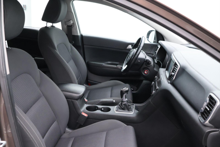 Kia Sportage 1,7 CRDi 85kW CZ Aut.klima