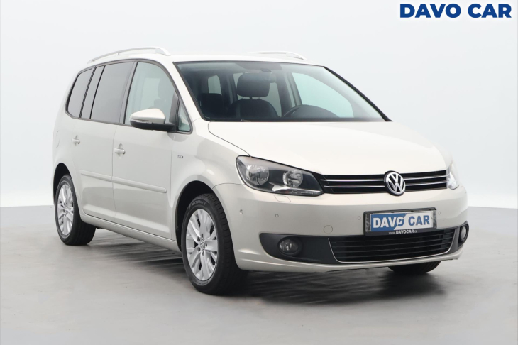 Volkswagen Touran 1.4 TSI 103KW Comfortline Tažné