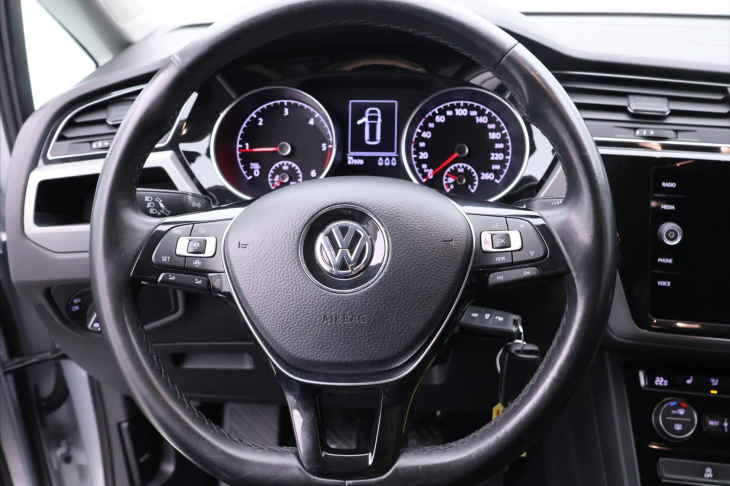 Volkswagen Touran 1,6 TDI 85kW CZ Comfortline