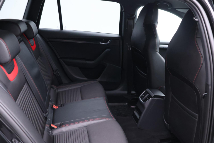 Škoda Octavia 2,0 TDI Aut.klima Xenon RS