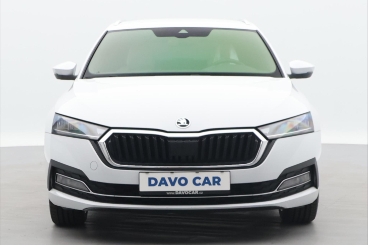 Škoda Octavia 1,5 TSI 110kW Style LED CZ