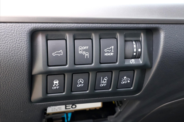 Subaru Outback 2,5 i 129kW Aut. AWD Kůže CZ