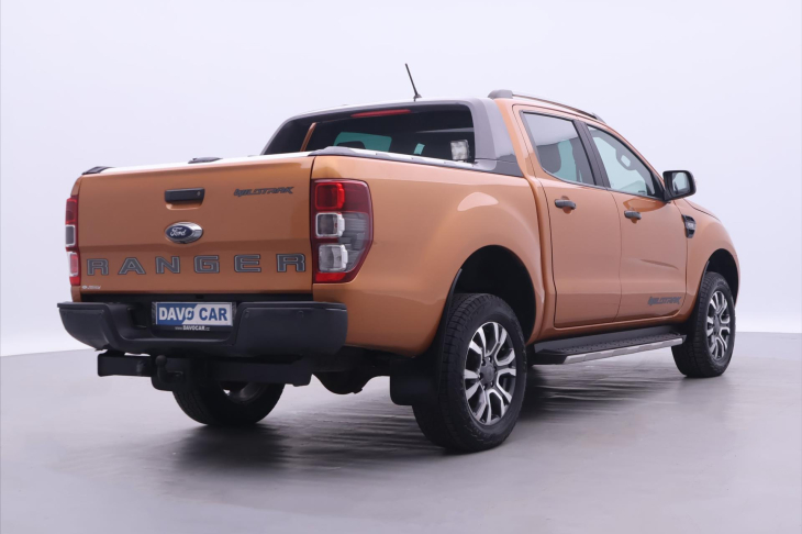 Ford Ranger 3,2 TDCI 147kW Aut. Wildtrak