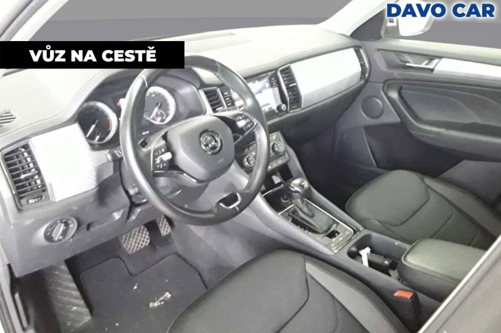 Škoda Kodiaq 2,0 TDI 147kW 4x4 DSG Tour DPH