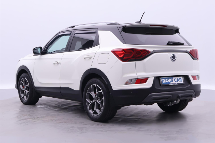 SsangYong Korando 1,5 T- GDI 120kW Aut. Style+ CZ