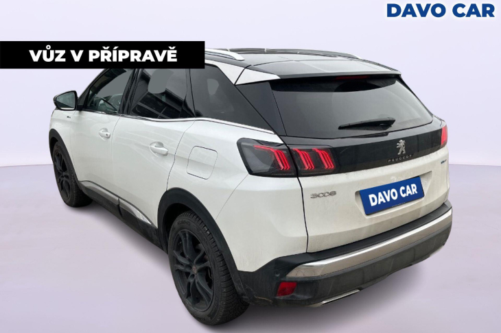 Peugeot 3008 1,6 PureTech 133kW Automat GT